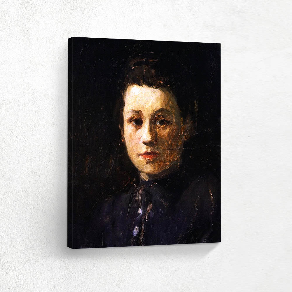 Portrait of Elena