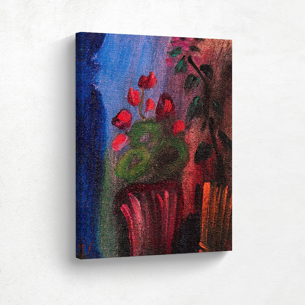 Still Life with Flowers