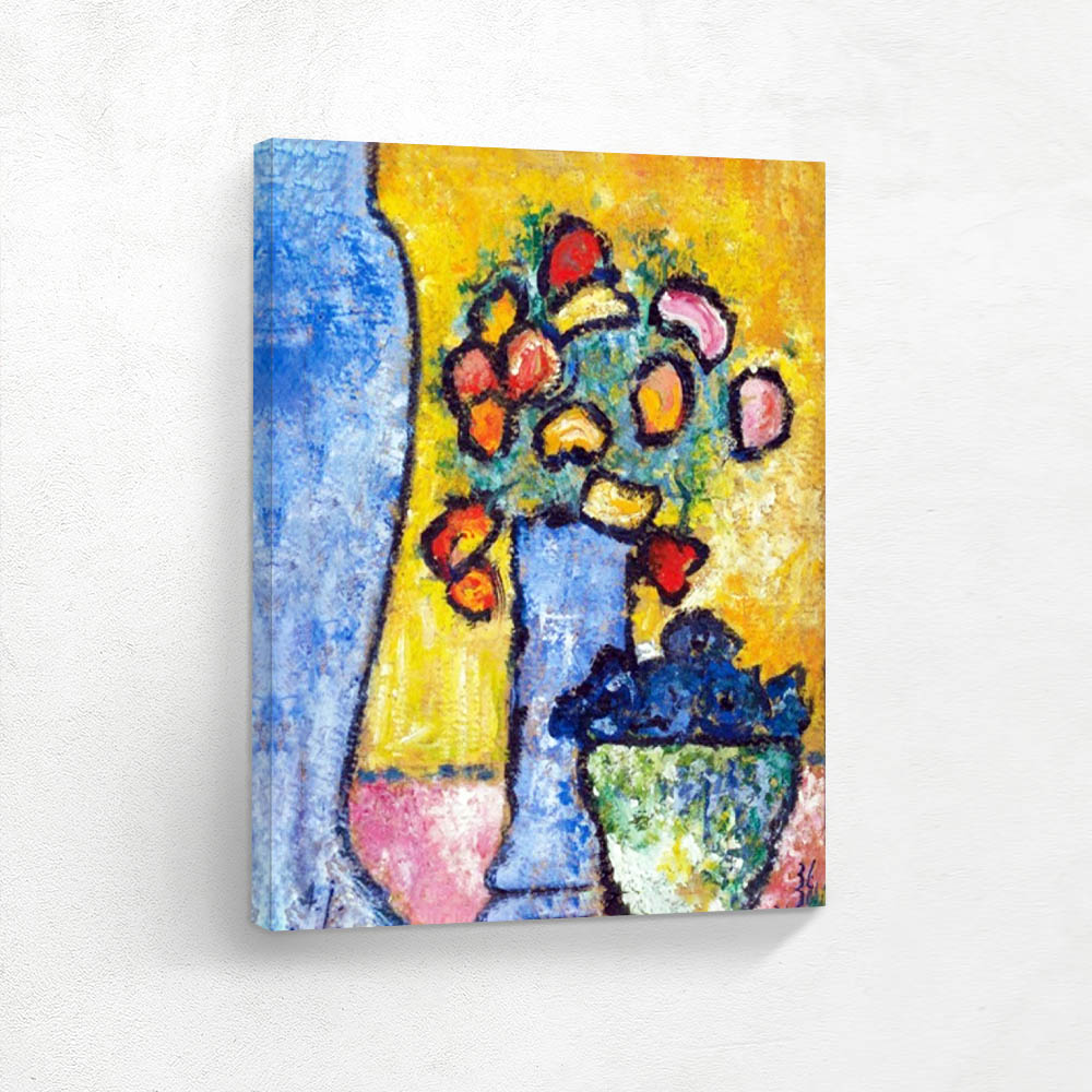 Still Life with Flowers