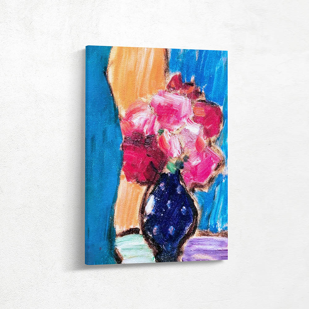 Still Life with Flowers