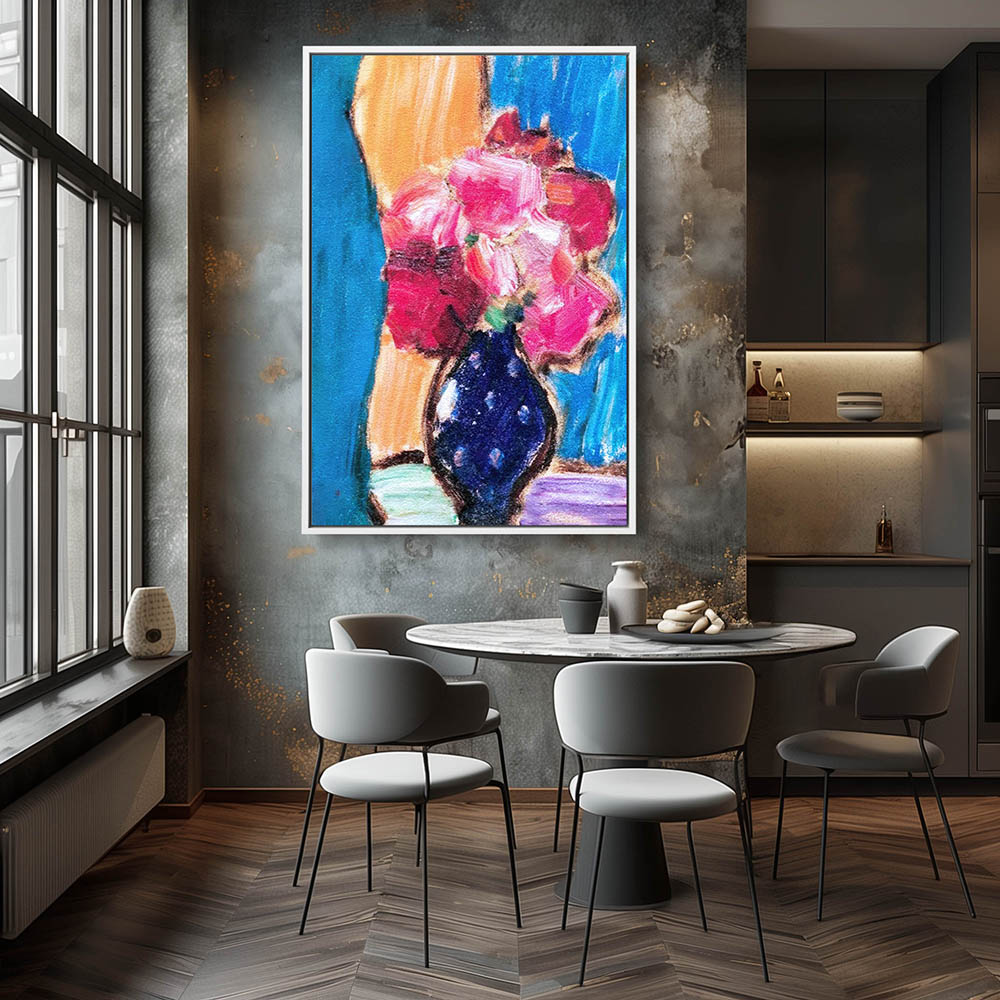 Still Life with Flowers - Image 4