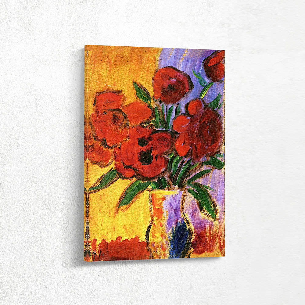 Still Life with Roses