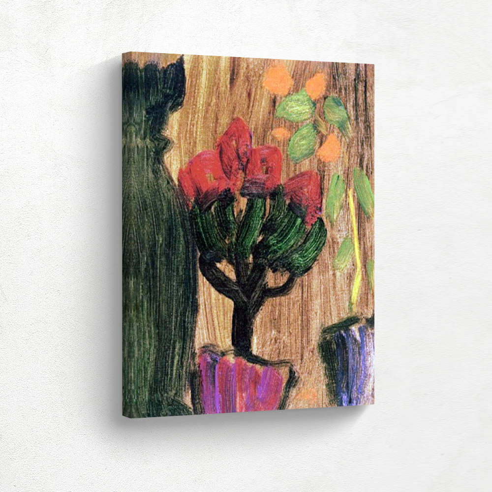 Still Life with Flowers