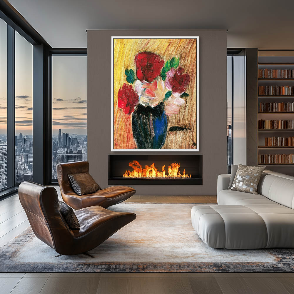 Great Floral Still Life - Image 4