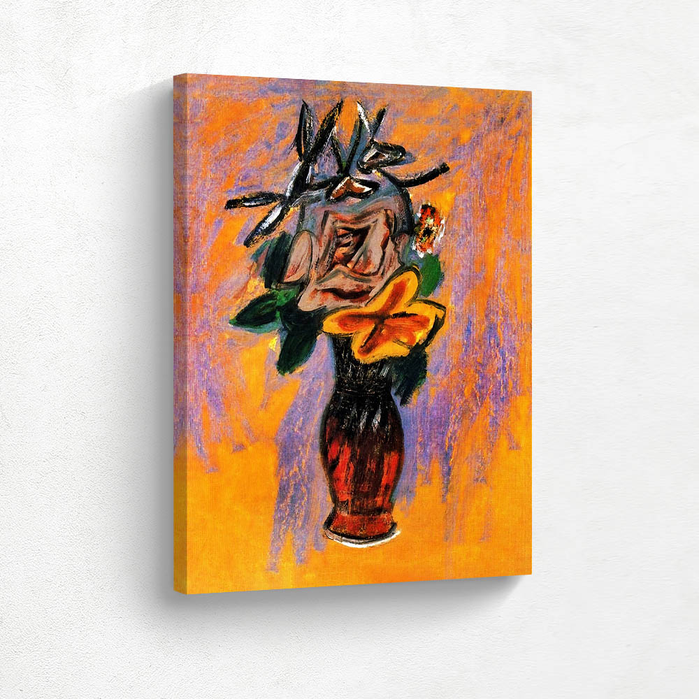 Still Life with a Vase of Flowers