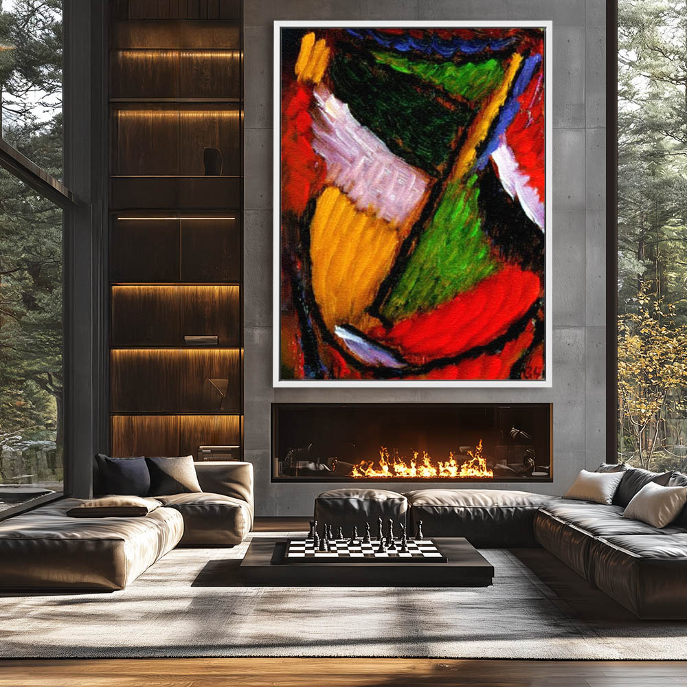 Abstract Face - Image 4