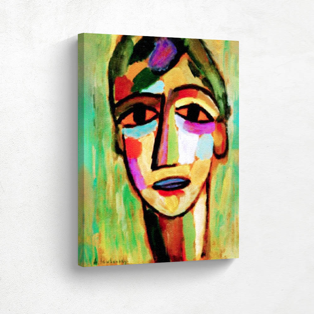 Mystical Head Farewell