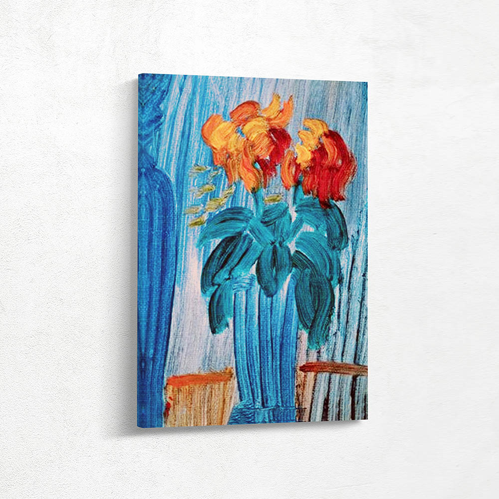 Still Life with Flowers