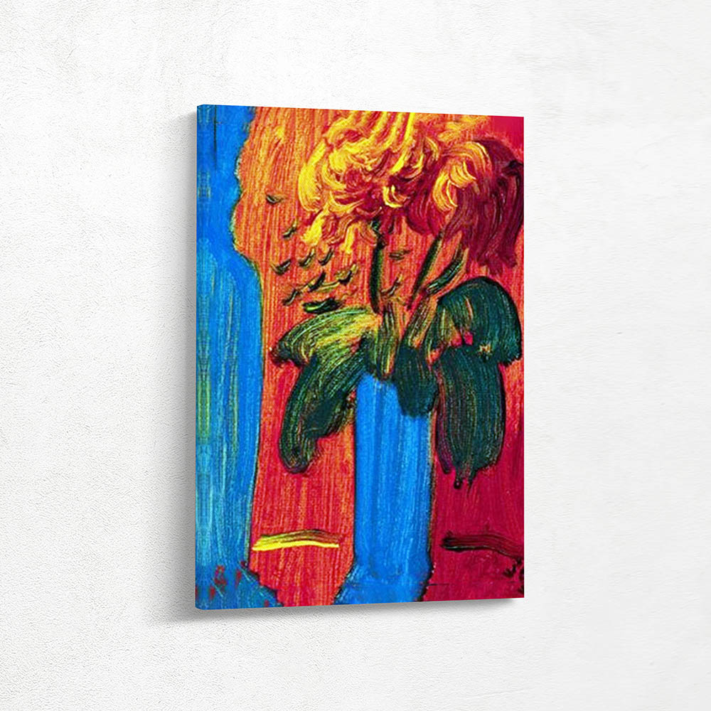 Still Life with Flowers