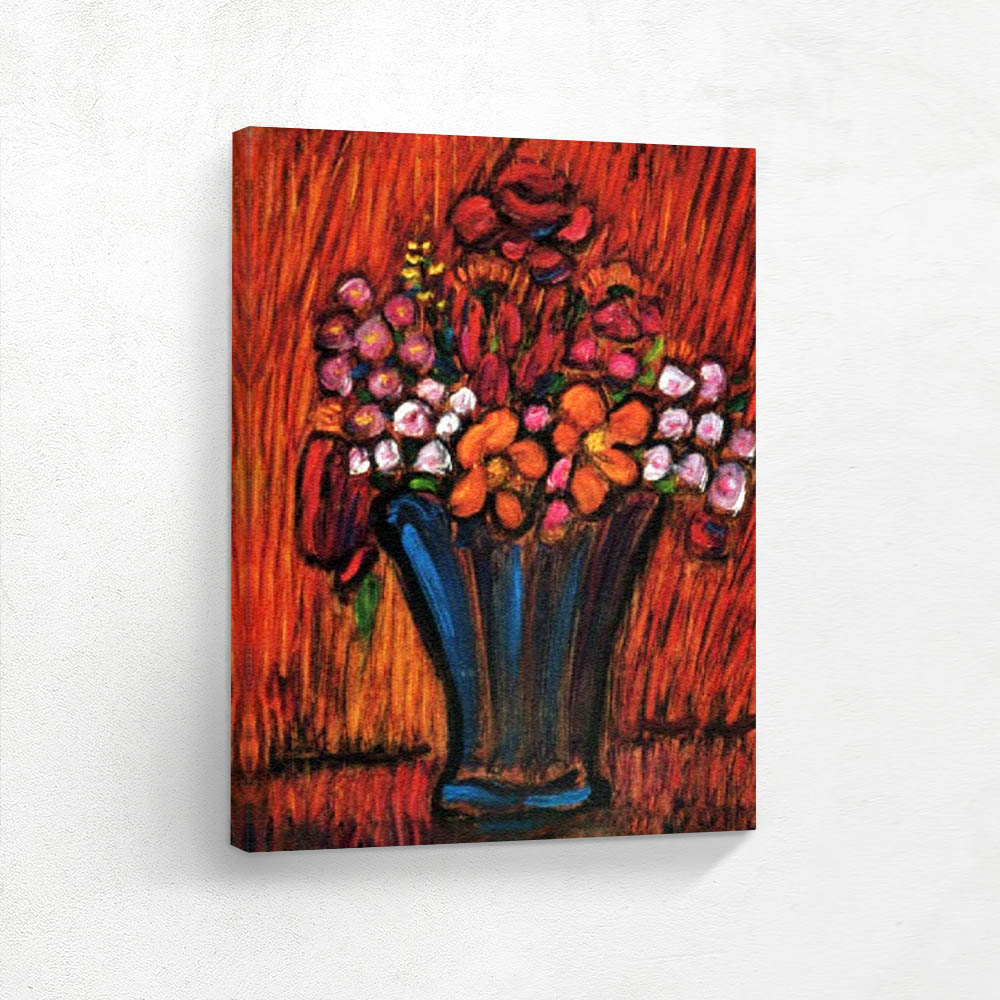 Still Life with Flowers