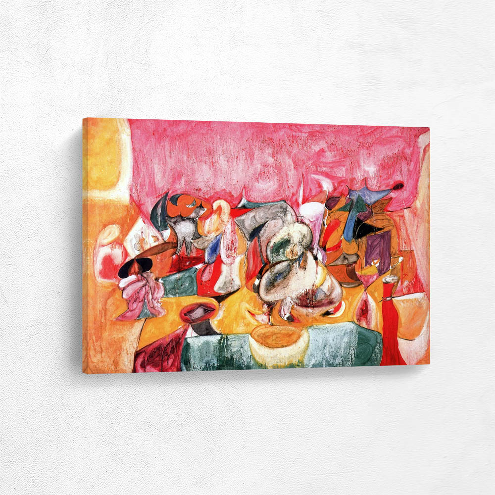 Scent of Apricots on the Field