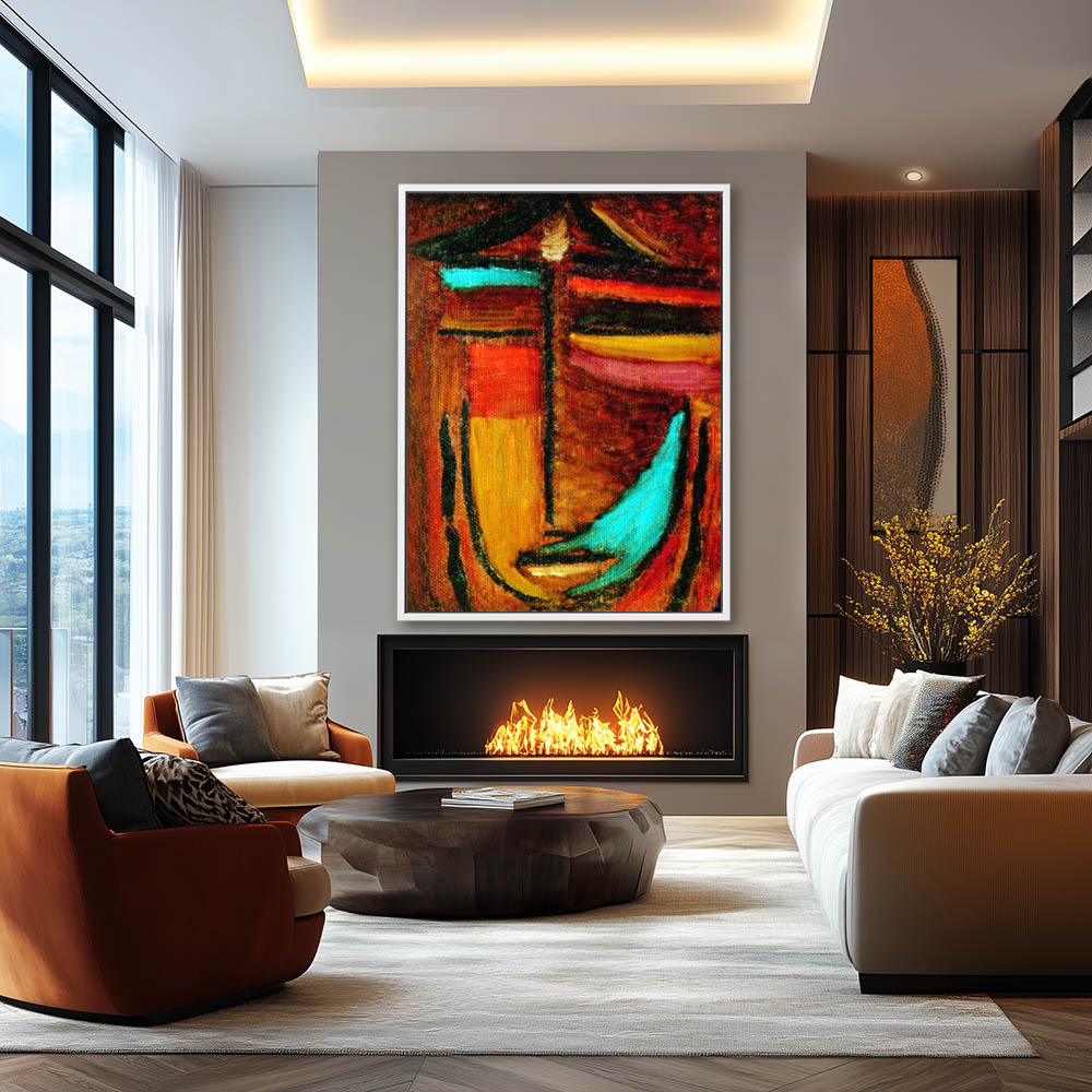 Abstract Face - Image 4