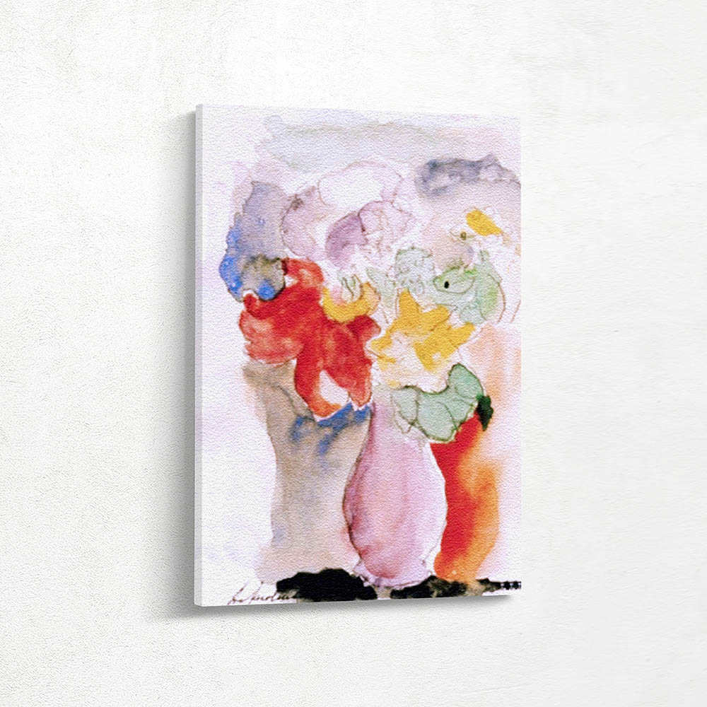 Still Life with Flowers