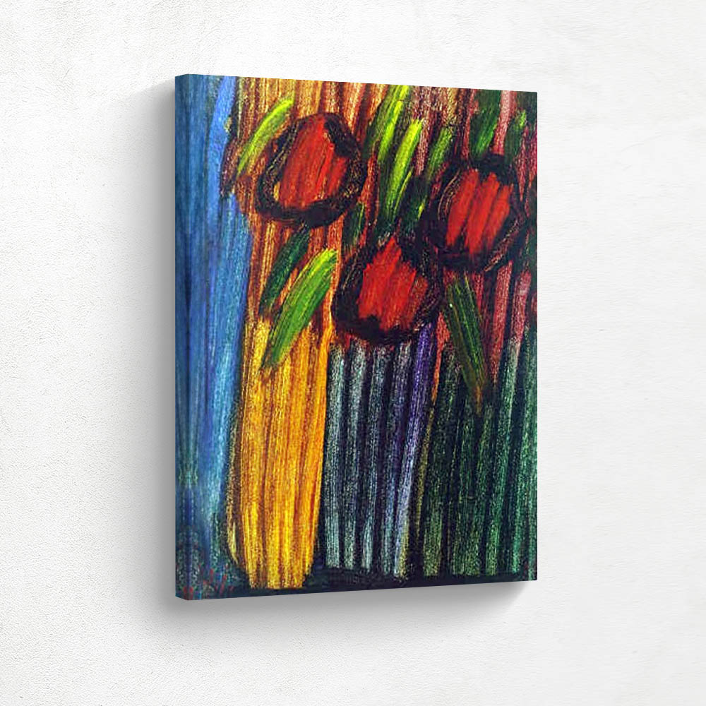 Still Life with Flowers