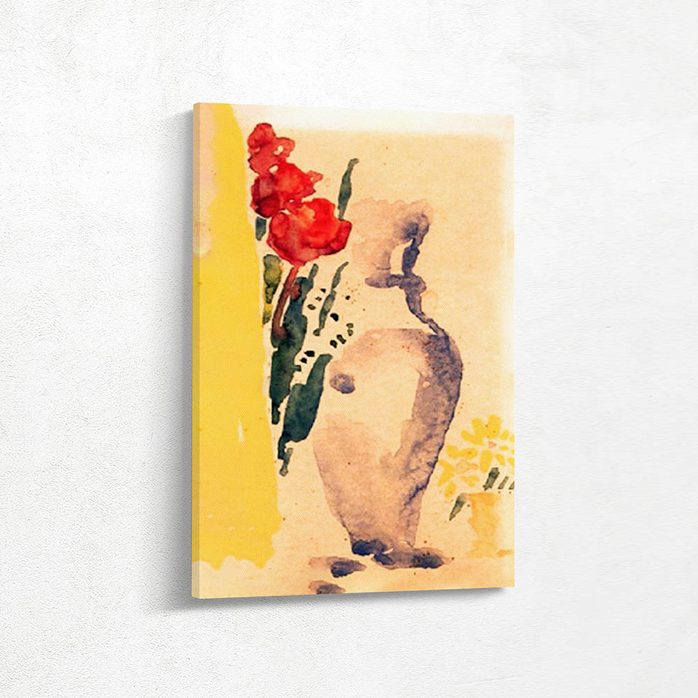 Still Life with Flowers and a Vase