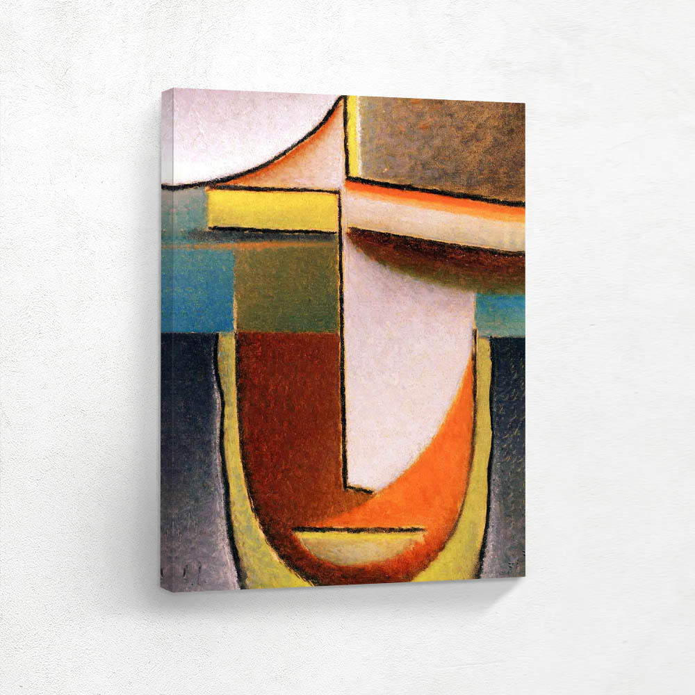 Abstract Head Greco Experience