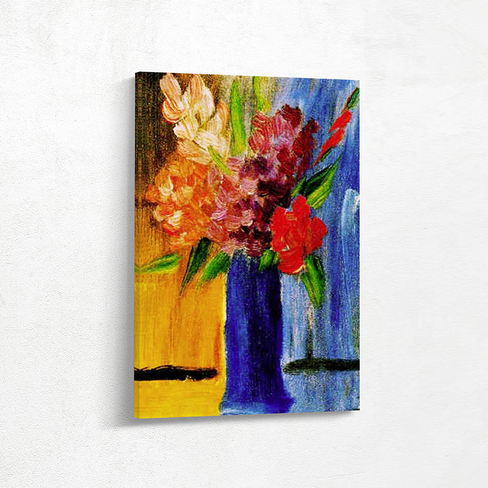 Still Life with Flowers