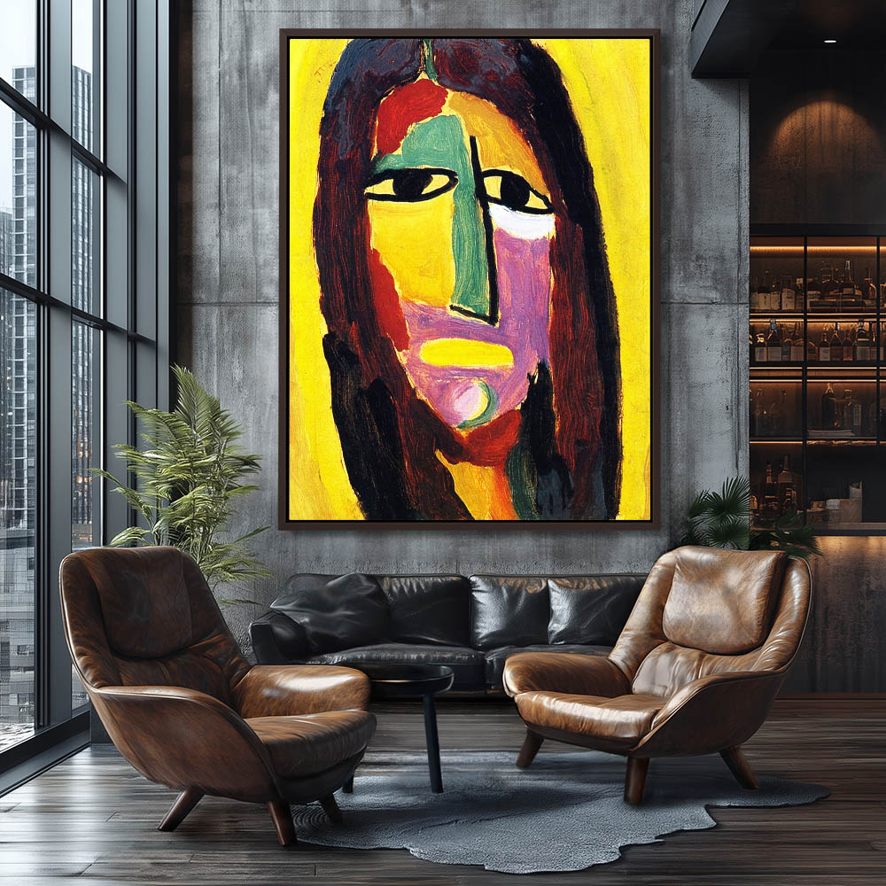 Mystical Head John the Baptist - Image 3