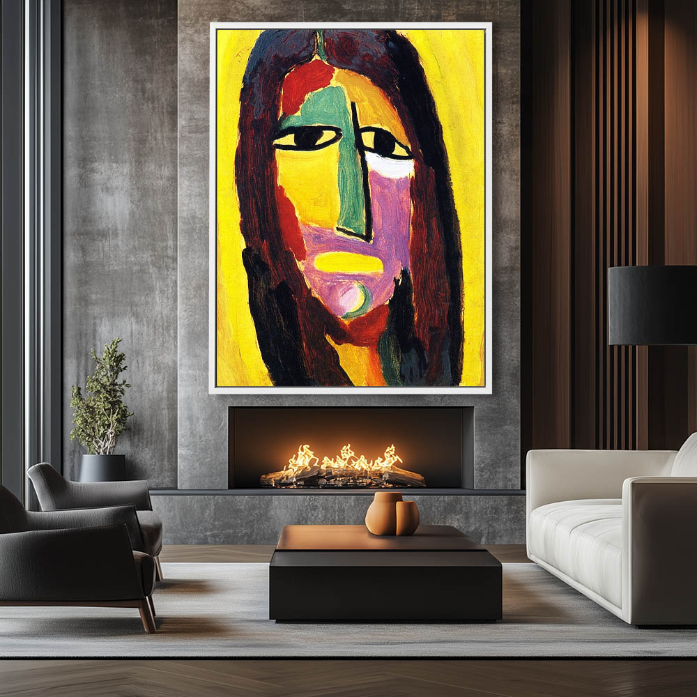 Mystical Head John the Baptist - Image 4
