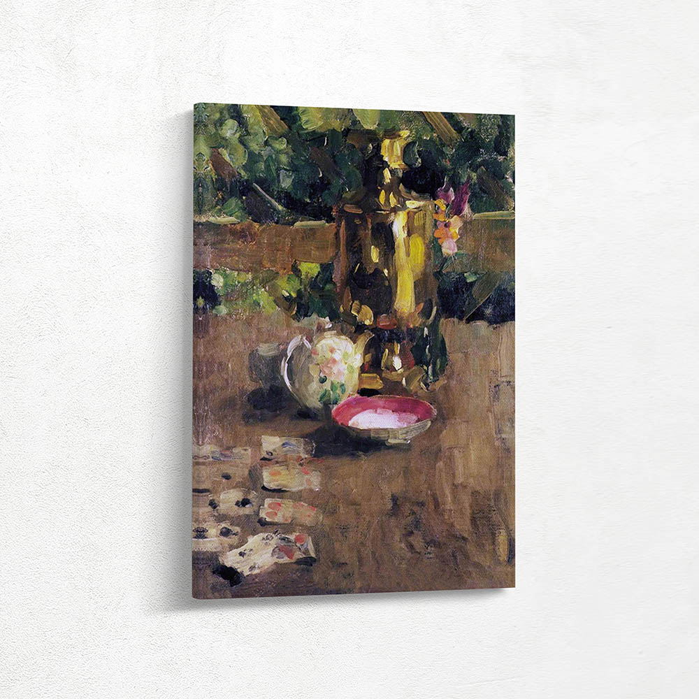 Still Life with a Samovar