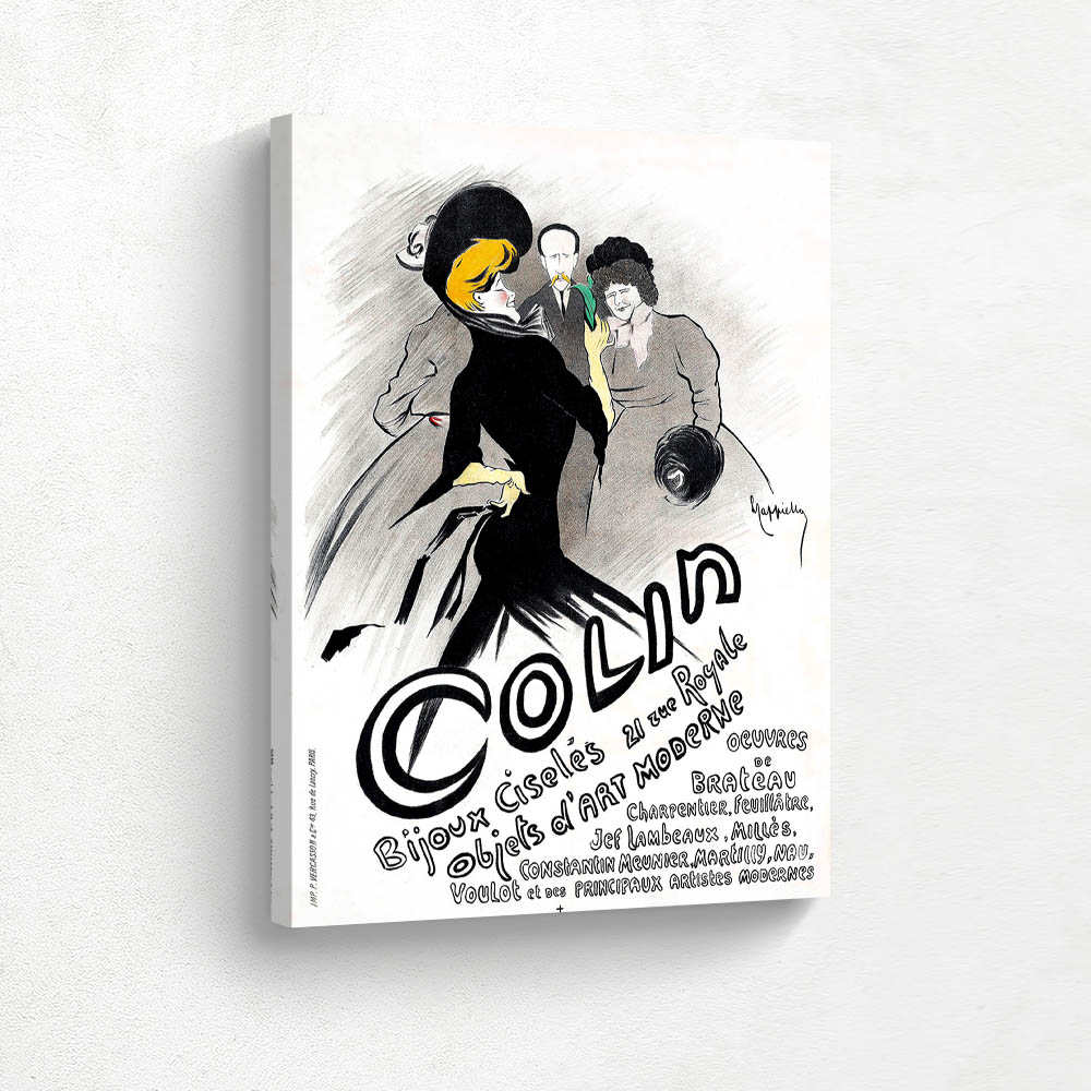 Cultural Advertising Poster