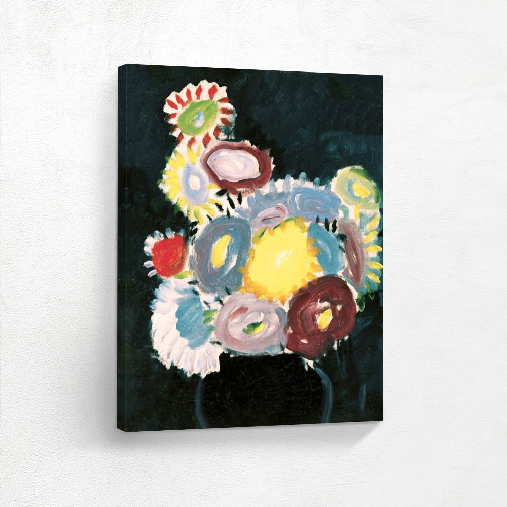 Still Life with Flowers