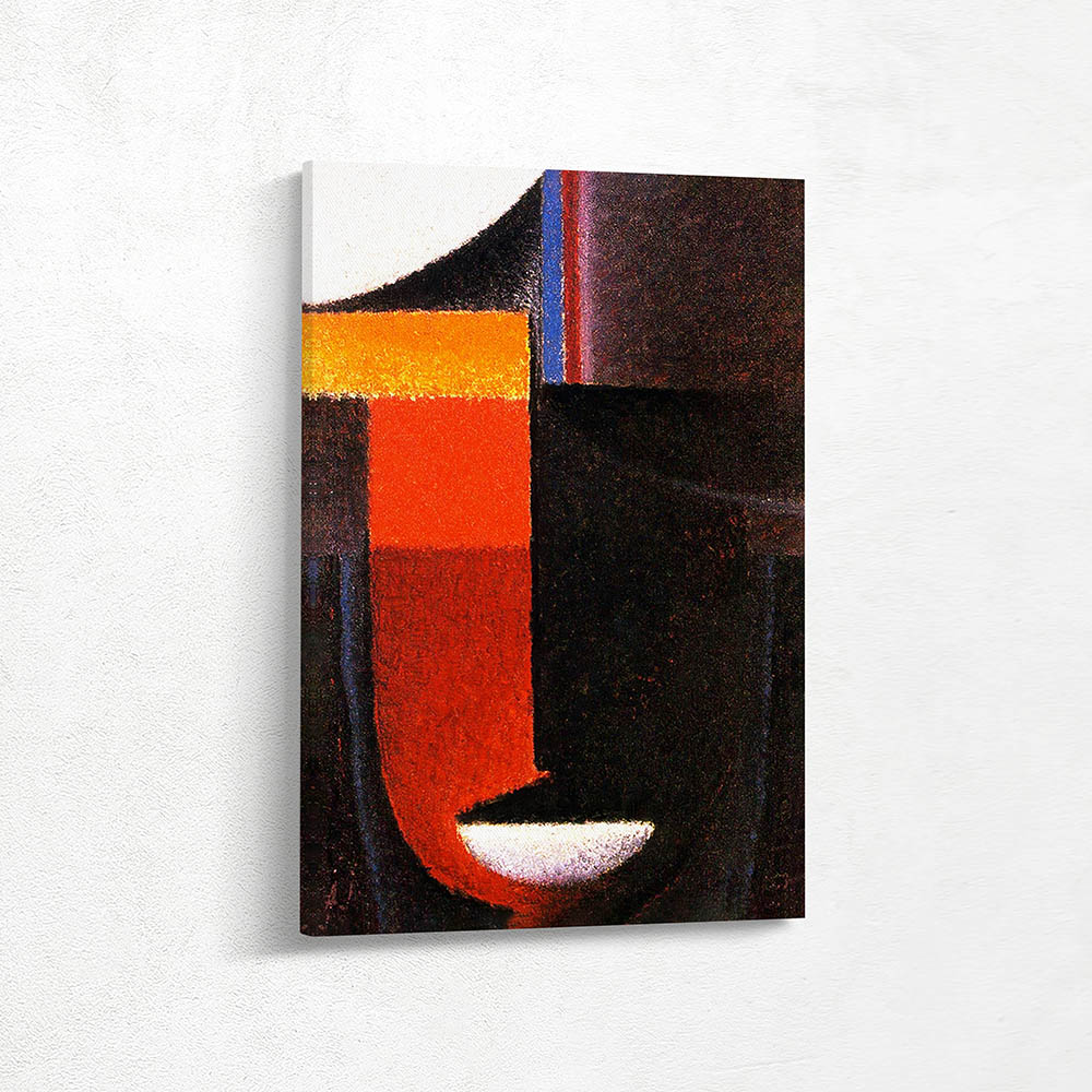 Abstract Head Atonal