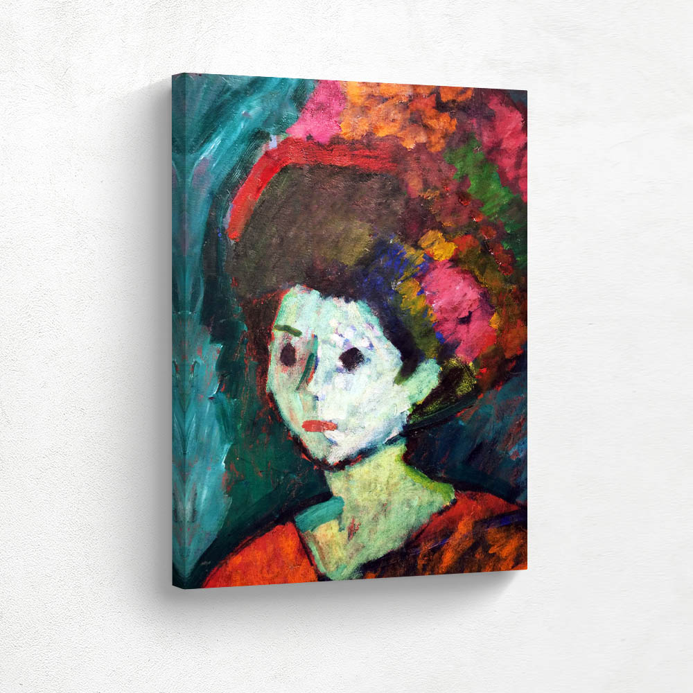 Portrait of a Woman