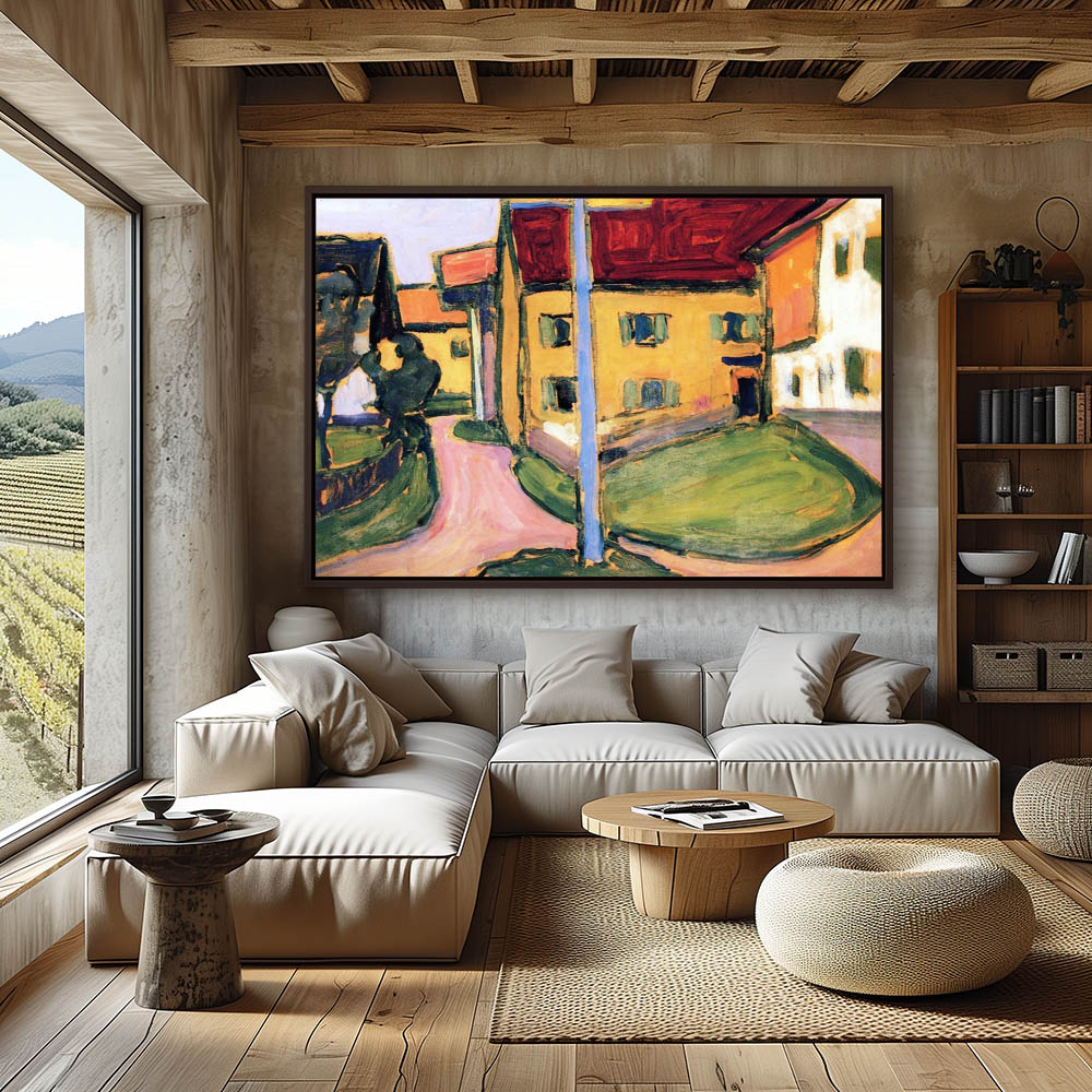 Landscape with Pole - Image 3