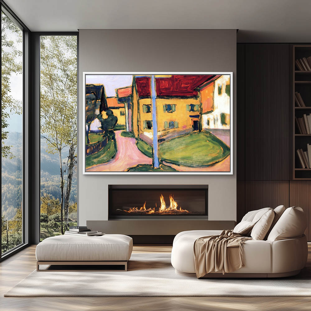 Landscape with Pole - Image 4