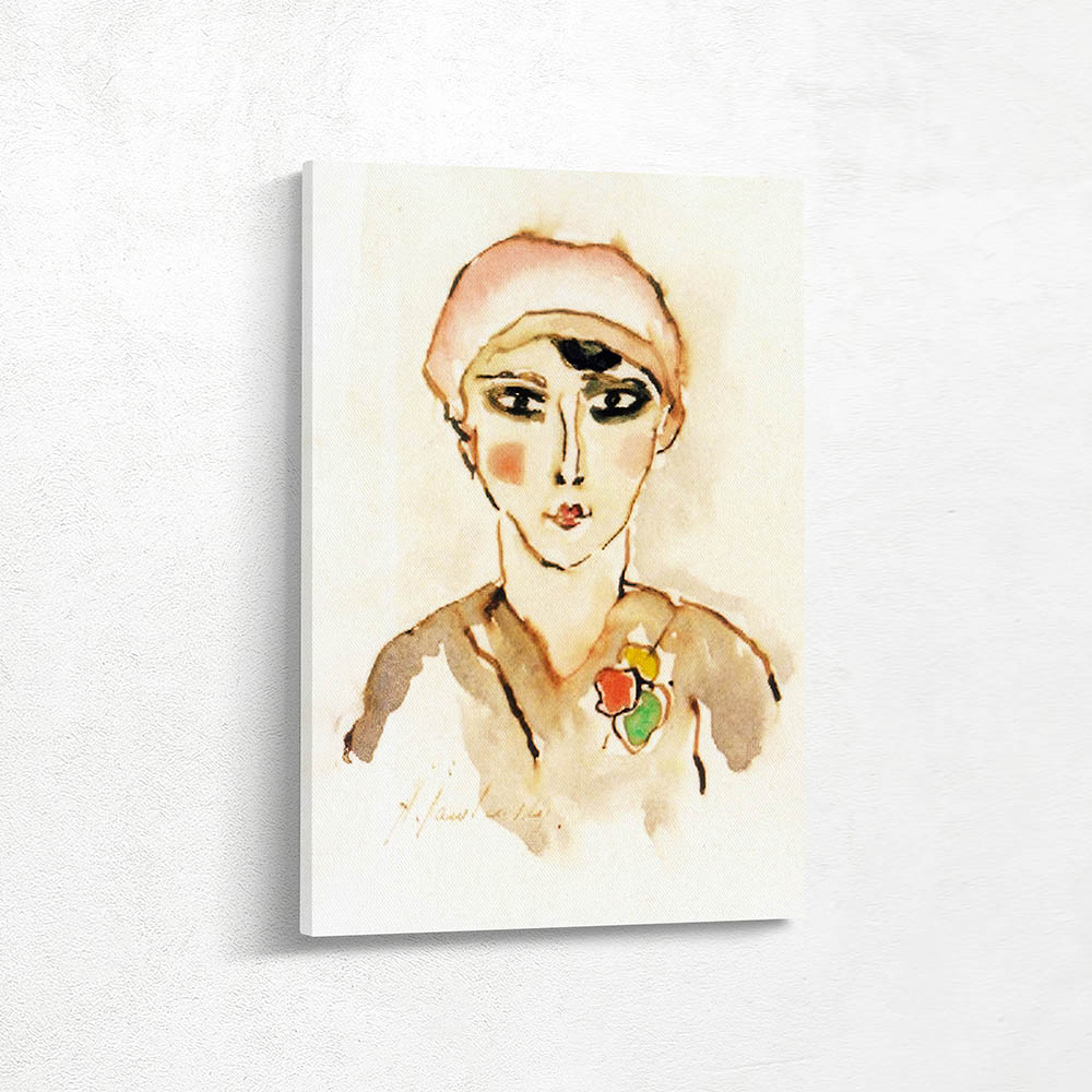 Portrait of a Woman