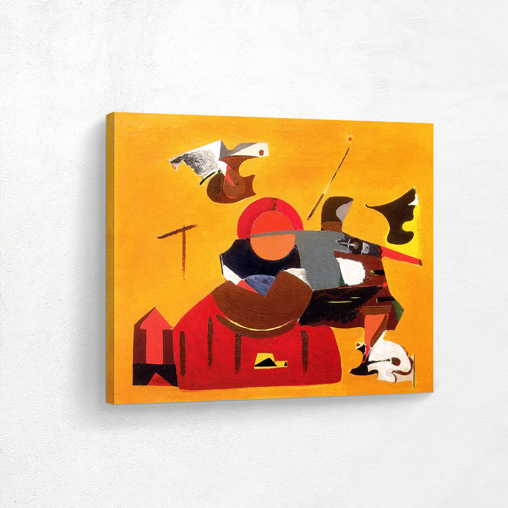 Central Park at Dusk