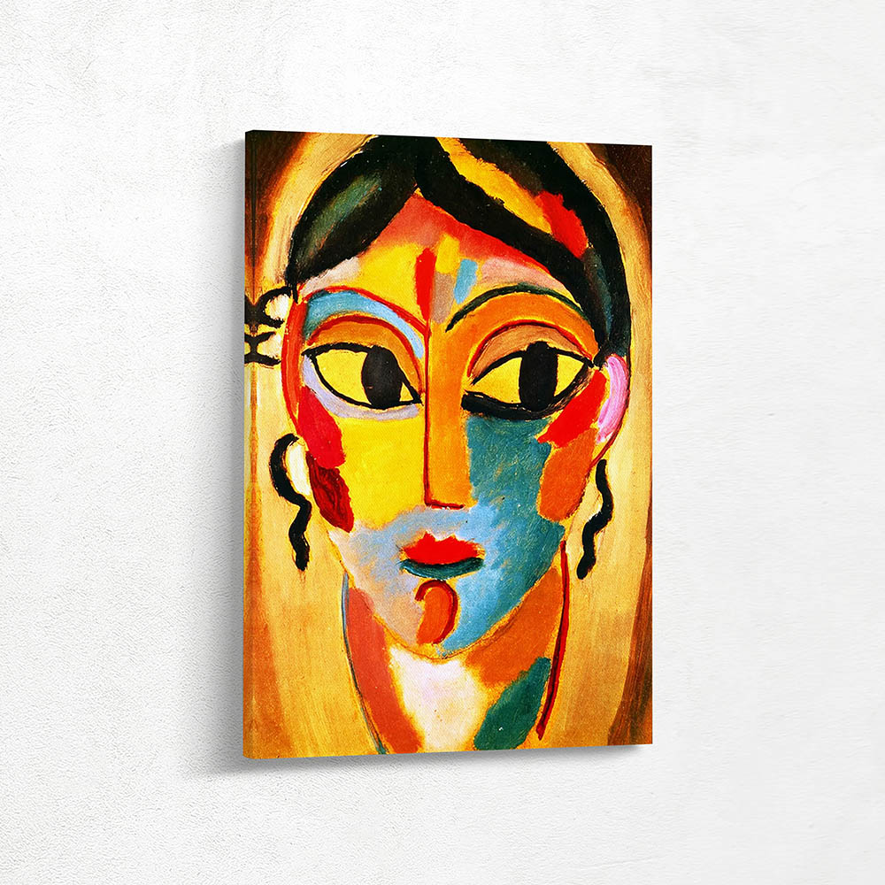 Mystical Head Girl