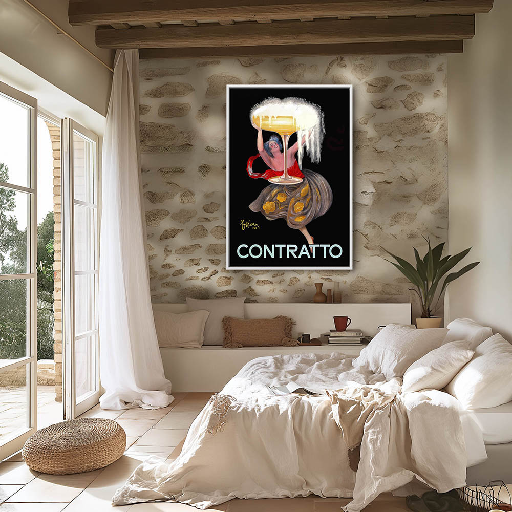 Wine Advertising Poster - Image 4