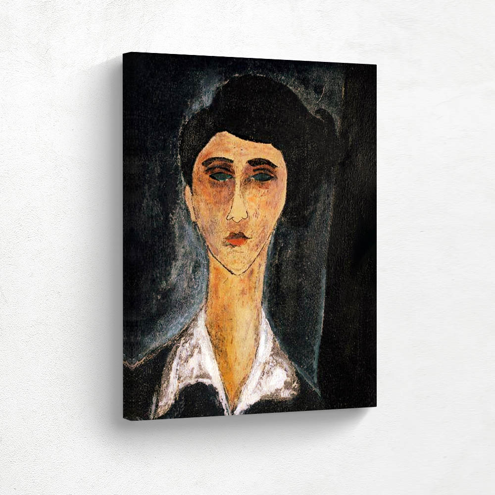 Portrait of a Woman