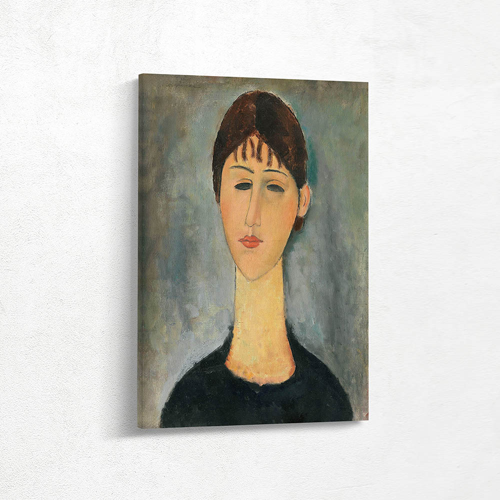 Portrait of a Young Woman