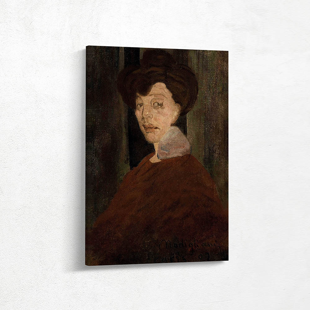 Portrait of a Woman