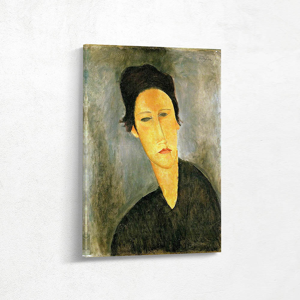 Portrait of a woman
