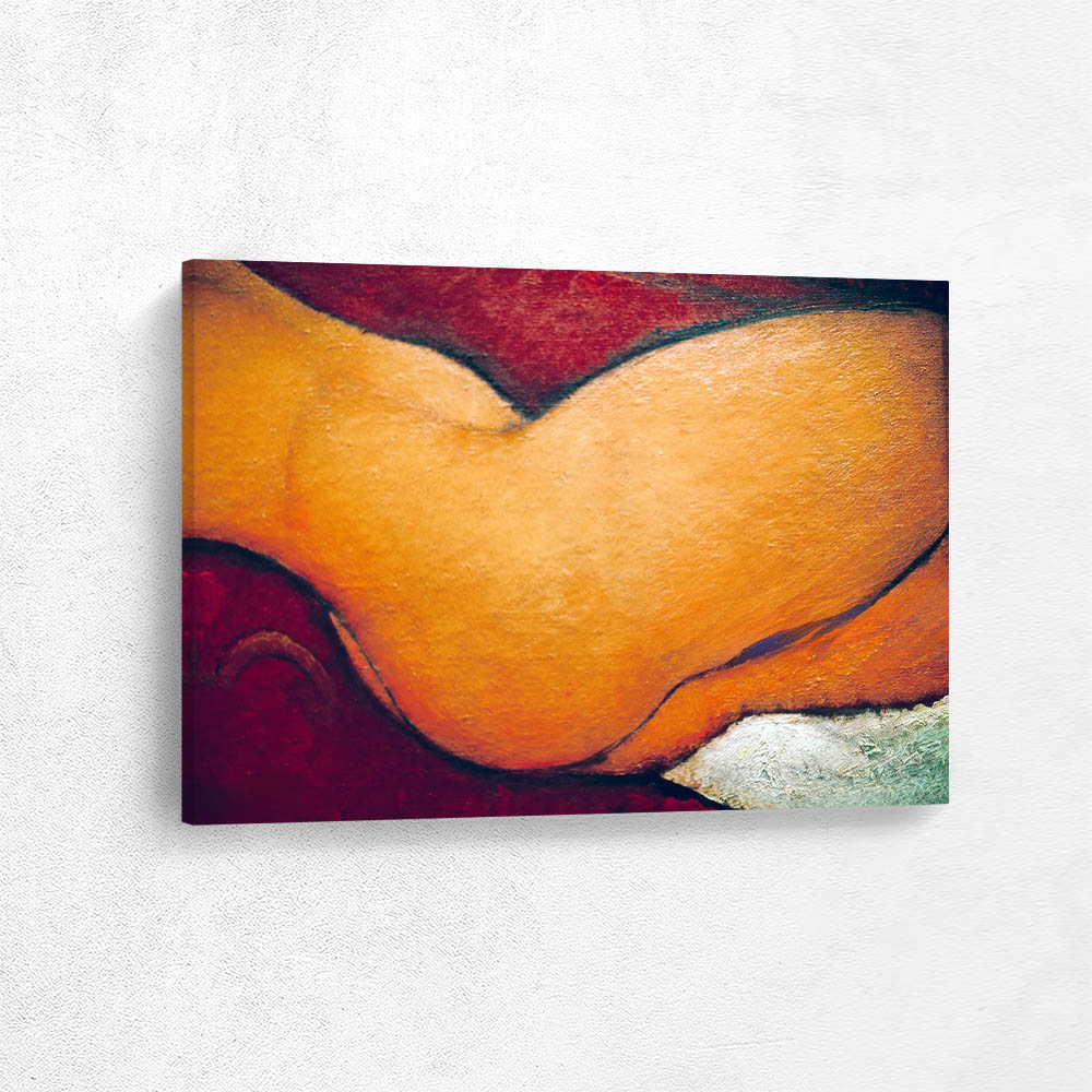 Detail of Nu couché