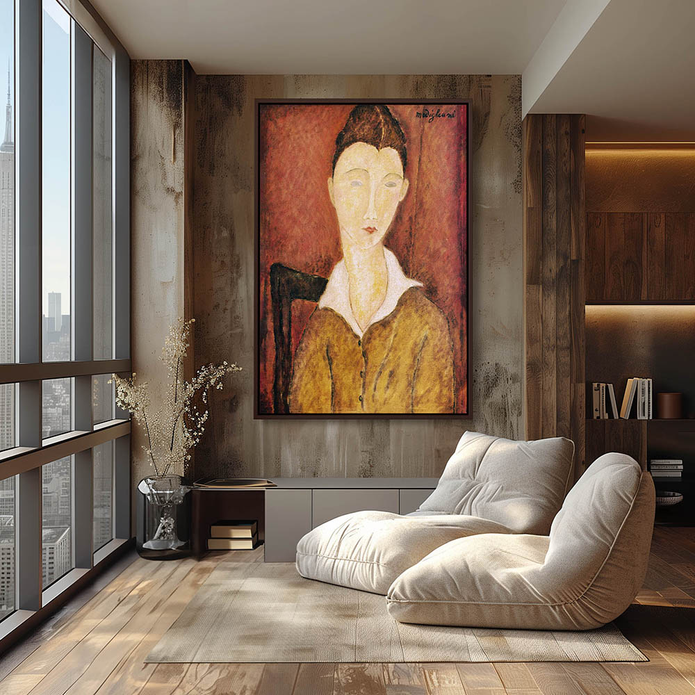 Young Woman - Image 3