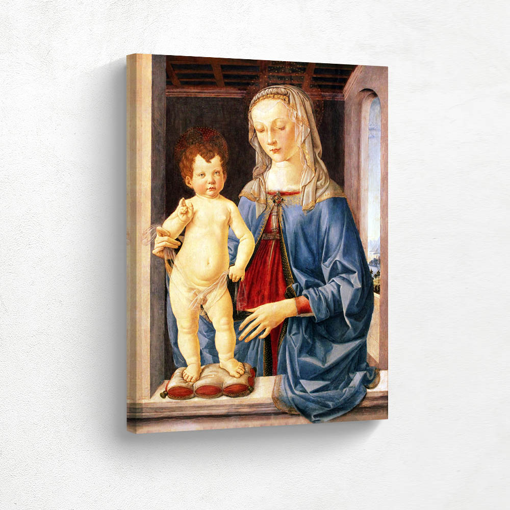 Madonna and Child