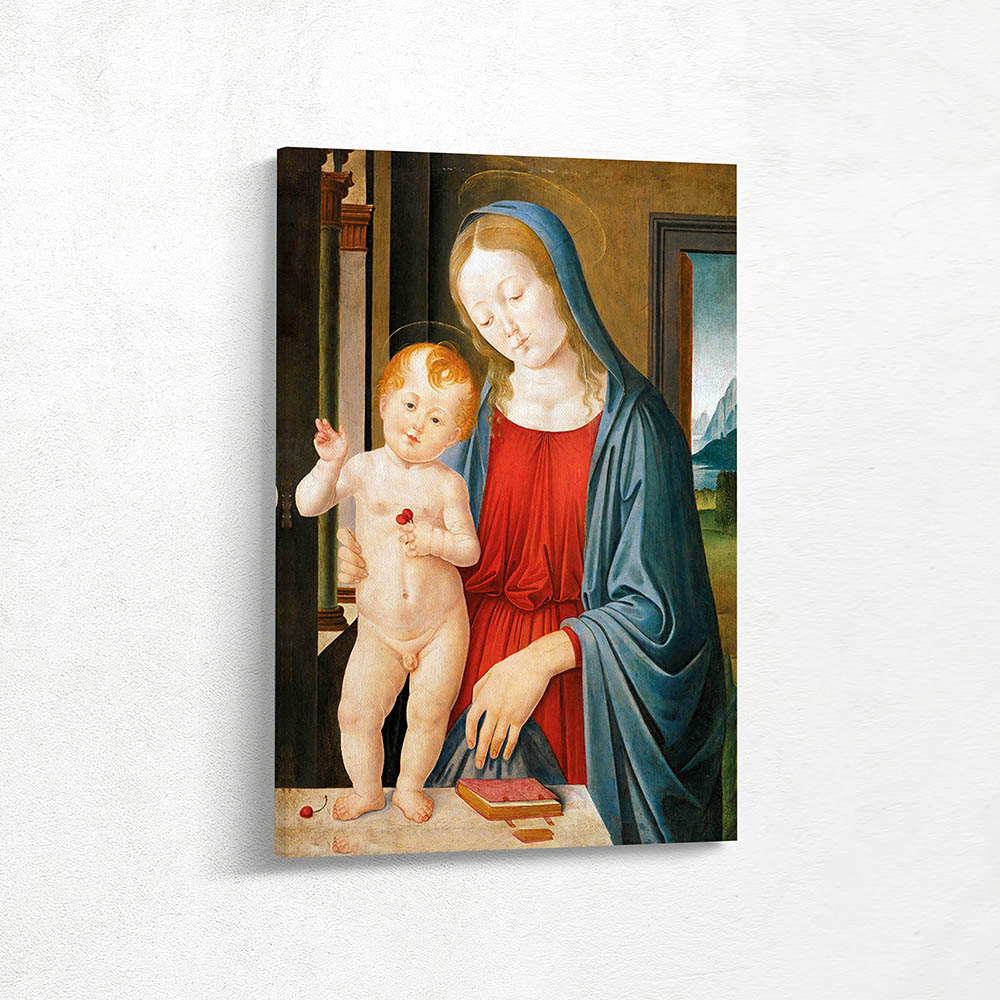 Madonna and Child