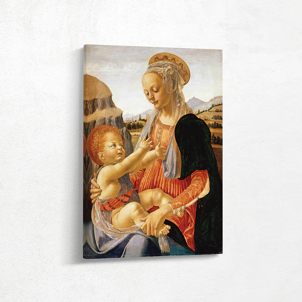 Madonna and Child