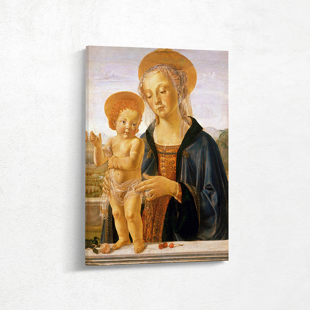 Madonna and Child