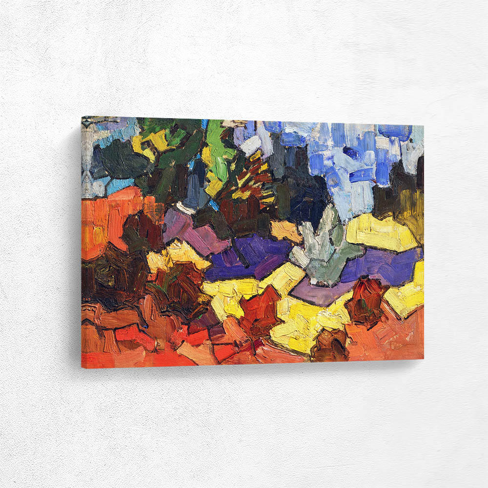 Mountains and Foothills