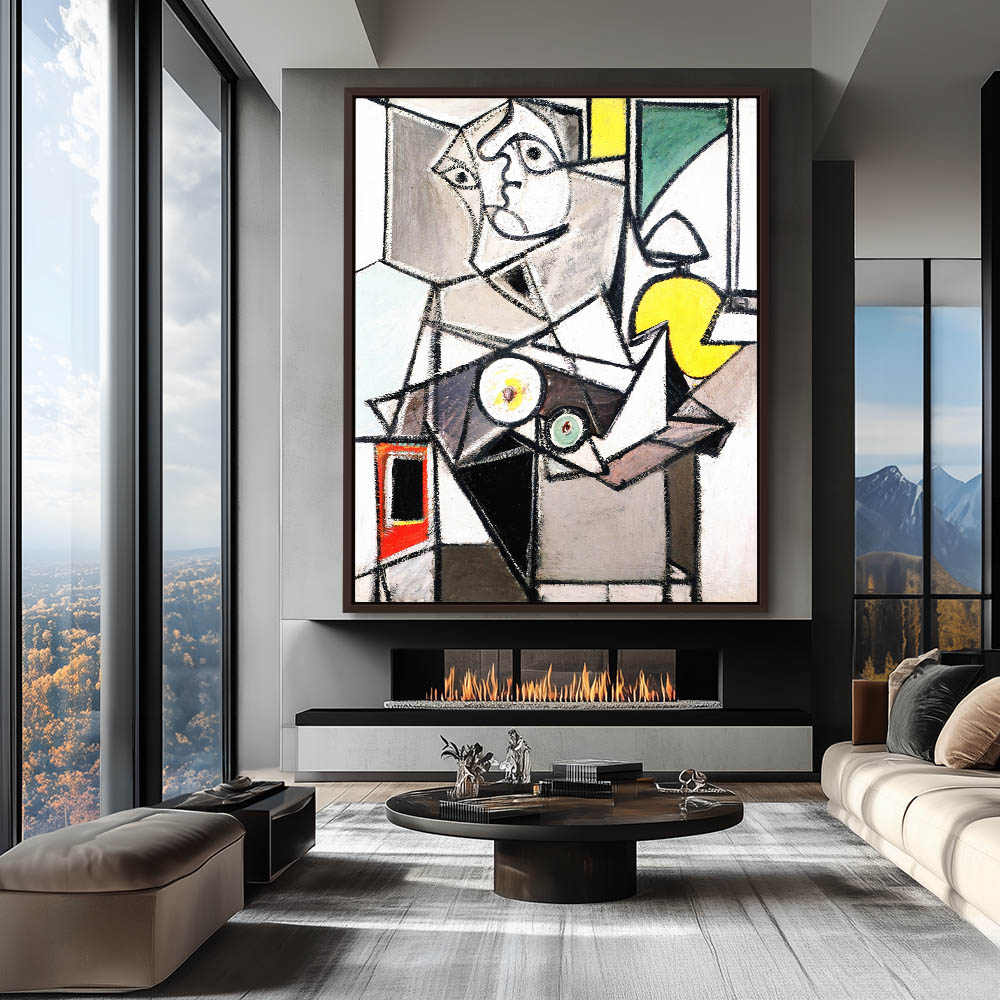 Composition with Head - Image 3