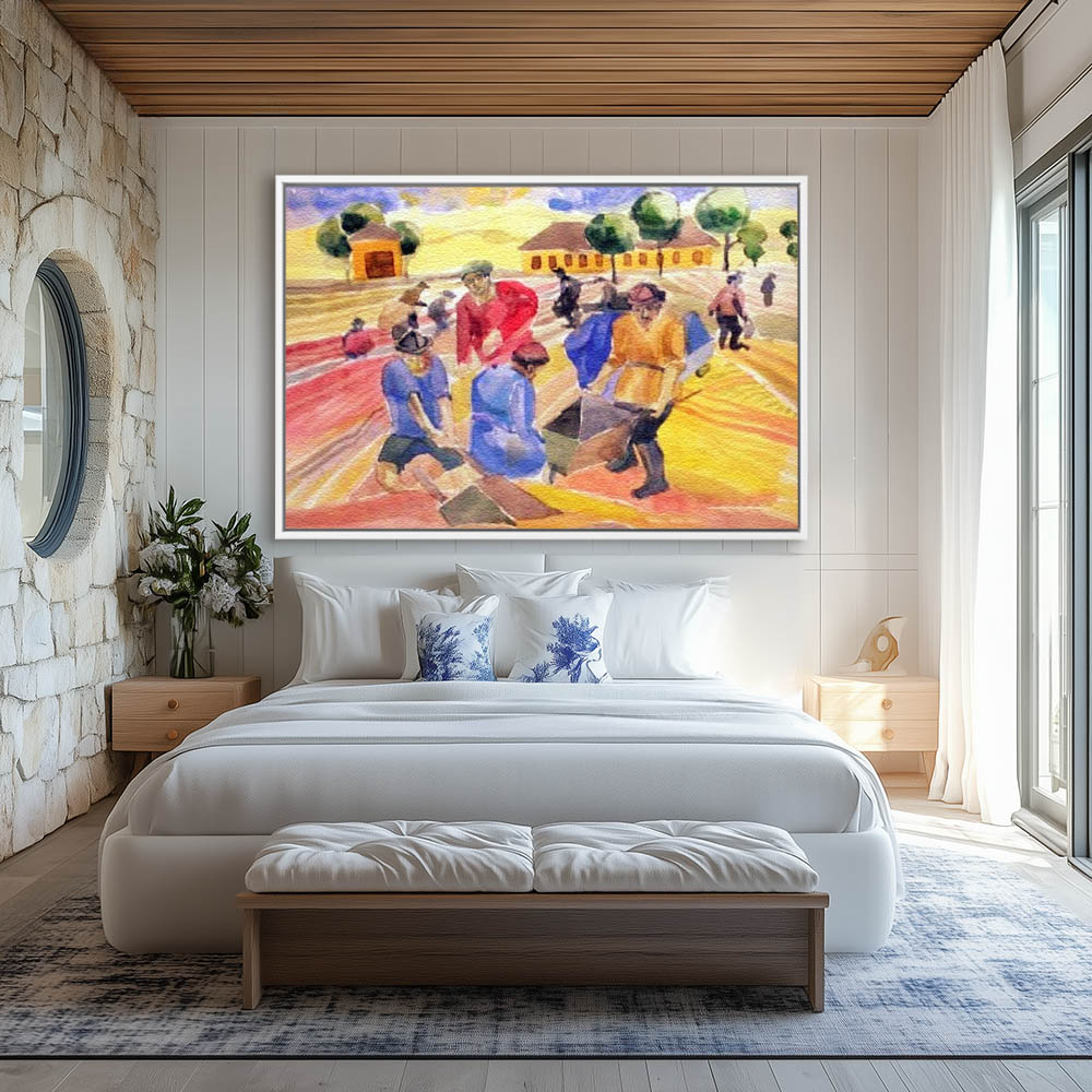 Workers on the Farm - Image 4