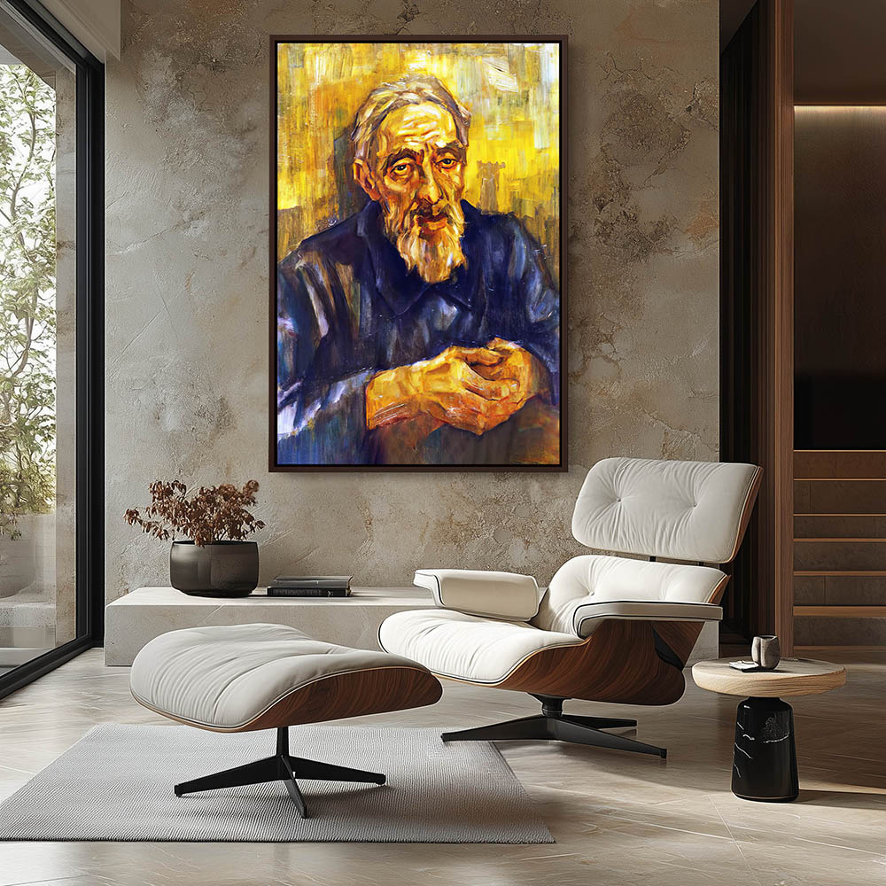An Old Man - Image 3