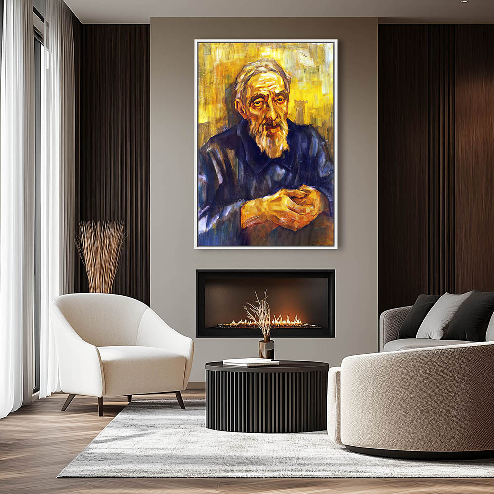 An Old Man - Image 4