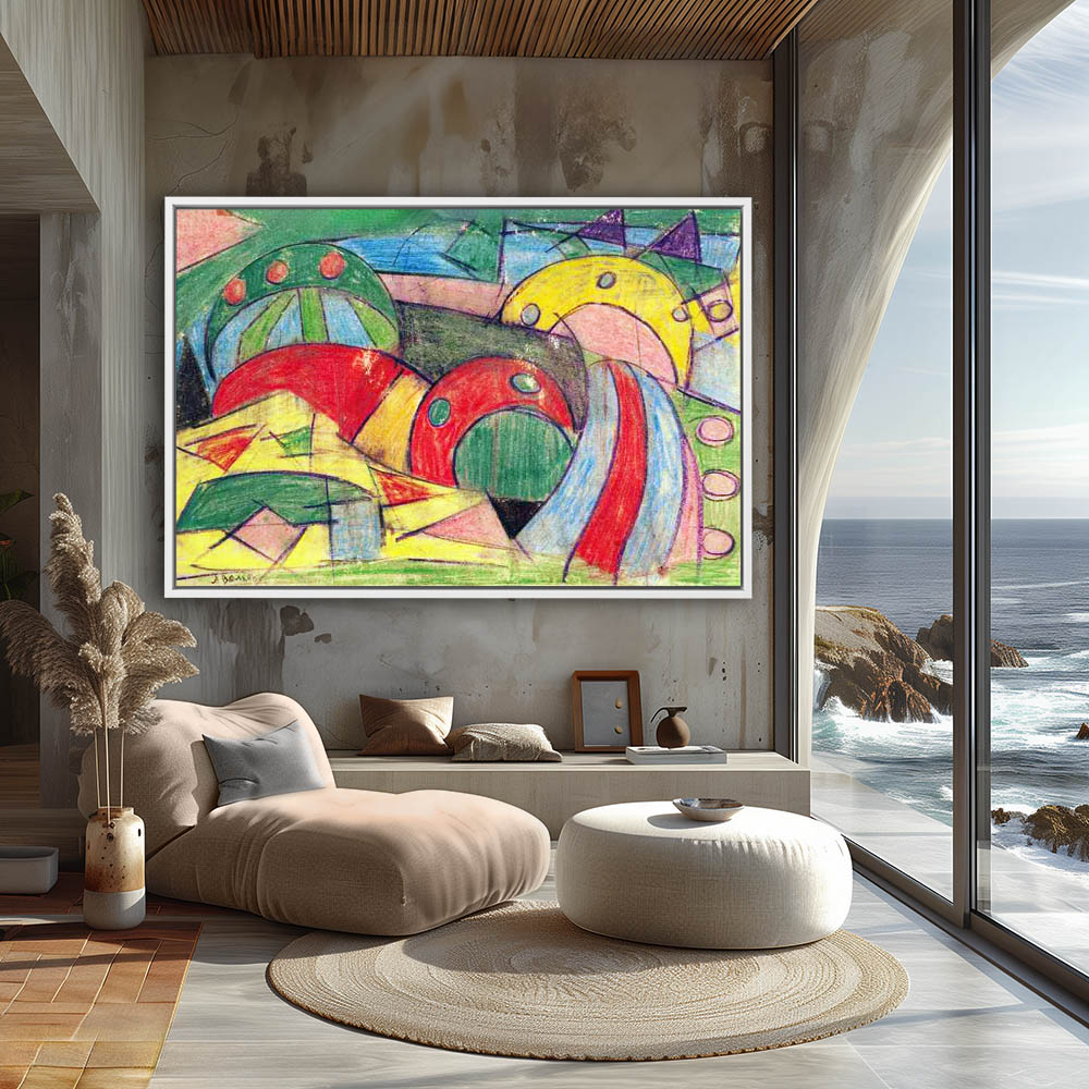 Abstract - Image 4